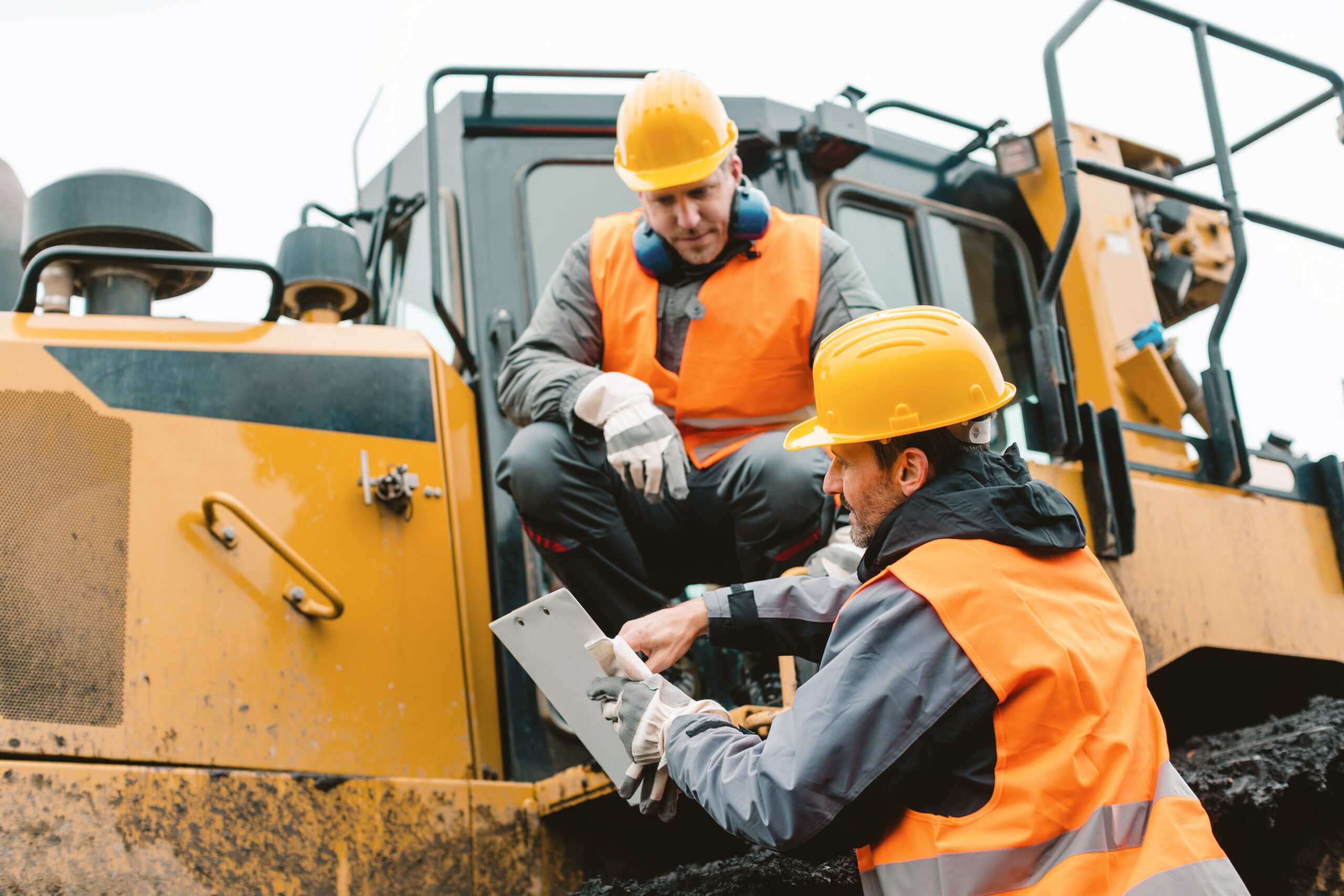 Workplace Safety in Focus: 124 Workers Killed in the UK in 2024/25