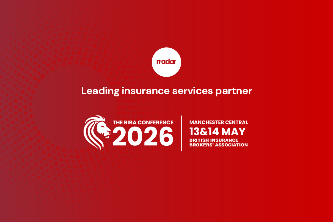 Biba conference logo and dates.