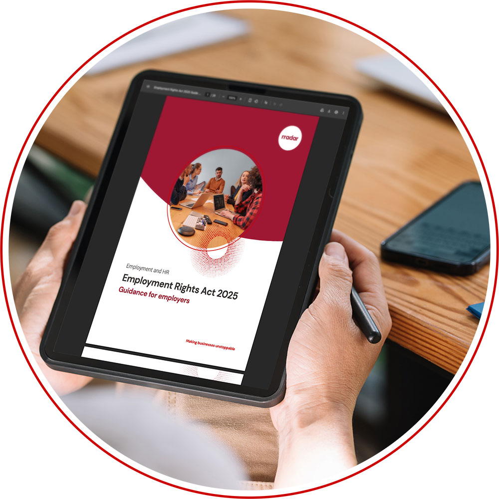 ERA 2025 guide viewed on a tablet