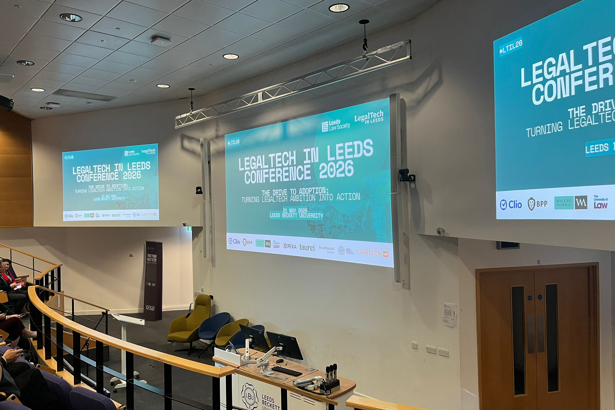 Legal Tech in Leeds 2026 Conference