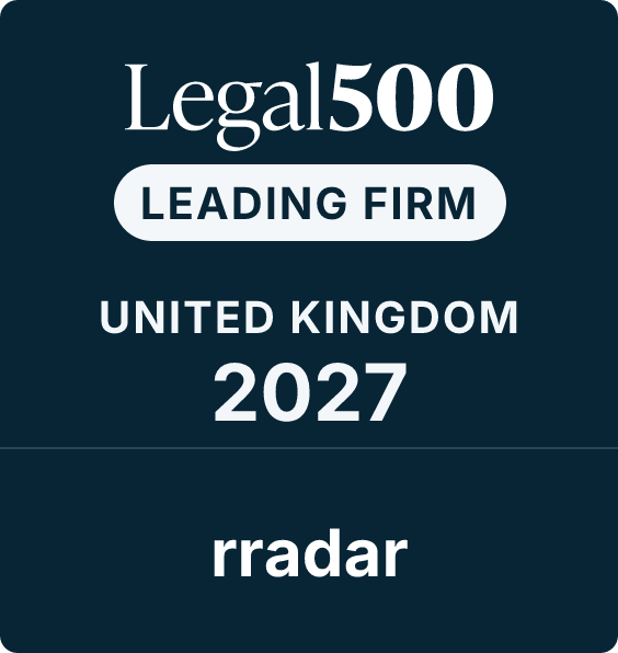 legal 500 leading firm 2027